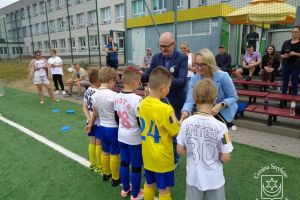 Festiwal Piłki Nożnej Dni Strykowa 2023 r.