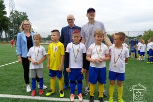 Festiwal Piłki Nożnej Dni Strykowa 2023 r.