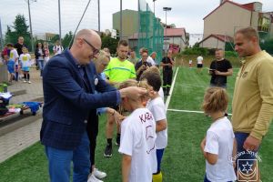 Festiwal Piłki Nożnej Dni Strykowa 2023 r.