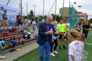 Festiwal Piłki Nożnej Dni Strykowa 2023 r.
