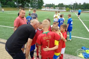 Festiwal Piłki Nożnej Dni Strykowa 2023 r.