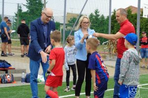 Festiwal Piłki Nożnej Dni Strykowa 2023 r.