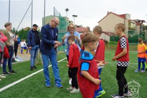 Festiwal Piłki Nożnej Dni Strykowa 2023 r.