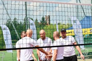 IV Gminny Turniej Siatkówki o Puchar Burmistrza Strykowa 2023 r.