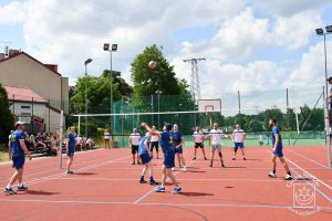 IV Gminny Turniej Siatkówki o Puchar Burmistrza Strykowa 2023 r.