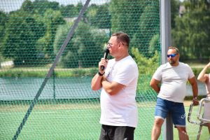 IV Gminny Turniej Siatkówki o Puchar Burmistrza Strykowa 2023 r.