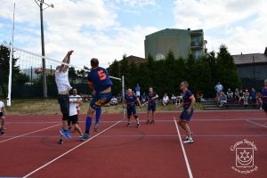 IV Gminny Turniej Siatkówki o Puchar Burmistrza Strykowa 2023 r.