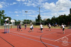 IV Gminny Turniej Siatkówki o Puchar Burmistrza Strykowa 2023 r.