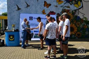 IV Gminny Turniej Siatkówki o Puchar Burmistrza Strykowa 2023 r.