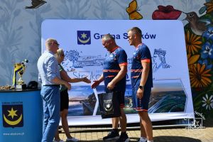 IV Gminny Turniej Siatkówki o Puchar Burmistrza Strykowa 2023 r.