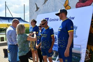 IV Gminny Turniej Siatkówki o Puchar Burmistrza Strykowa 2023 r.