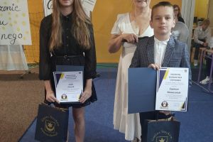 Zakończenie roku szkolnego 2023