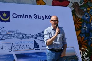 Dni Strykowa - Bieg wokół zalewu i turniej siatkówki