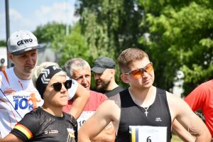 Bieg wokół zalewu 2023