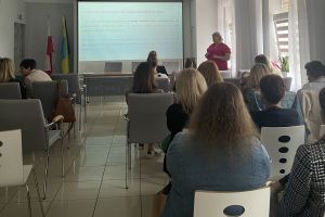 Szkolenie dla służb pomocowych w zakresie problematyki przemocy 2023 R.