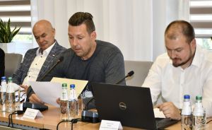 Sesja absolutoryjna Rady Miejskiej w Strykowie