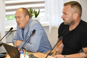 Sesja absolutoryjna Rady Miejskiej w Strykowie
