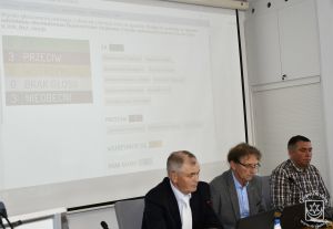 Sesja absolutoryjna Rady Miejskiej w Strykowie