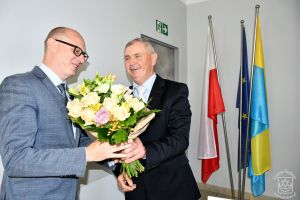 Sesja absolutoryjna Rady Miejskiej w Strykowie