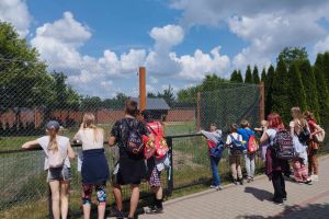 Wakacyjna wycieczka do Zoo Safari