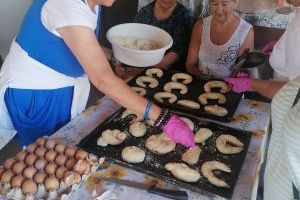 Warsztaty pieczenia chleba w ramach SAS, 4.07.2023 r. w Starym Imielniku