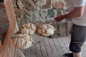 Warsztaty pieczenia chleba w ramach SAS, 4.07.2023 r. w Starym Imielniku