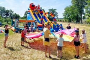Pikniki Rodzinne w sołectwach 2023