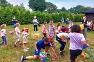 Pikniki Rodzinne w sołectwach 2023