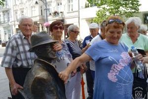 Wycieczka SAS do Łodzi, 12.07.2023