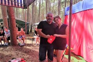 Szkolenie z pierwszej podmocy, Kolonie Kościoła Starokatolickiego Mariawitów w Międzywodziu 2023 r.