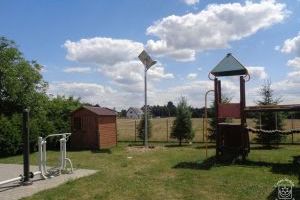 Oświetlenie solarne, inwestycja po realizacji