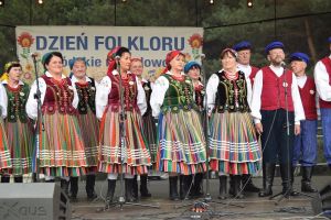 II Dzień Folkloru. Łódzkie na ludowo w Niesułkowie