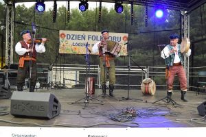 II Dzień Folkloru. Łódzkie na ludowo w Niesułkowie