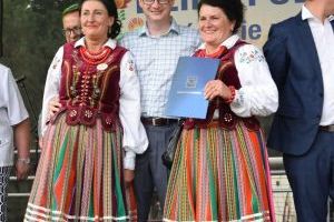 II Dzień Folkloru. Łódzkie na ludowo w Niesułkowie