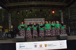 II Dzień Folkloru. Łódzkie na ludowo w Niesułkowie