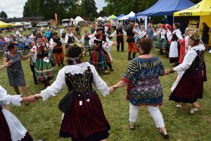II Dzień Folkloru. Łódzkie na ludowo w Niesułkowie