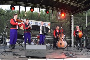 II Dzień Folkloru. Łódzkie na ludowo w Niesułkowie