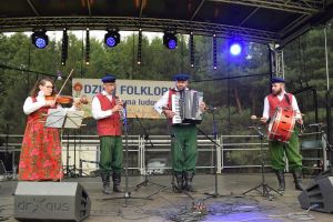 II Dzień Folkloru. Łódzkie na ludowo w Niesułkowie