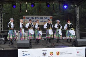 II Dzień Folkloru. Łódzkie na ludowo w Niesułkowie