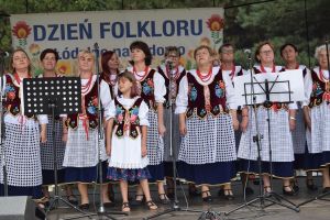 II Dzień Folkloru. Łódzkie na ludowo w Niesułkowie