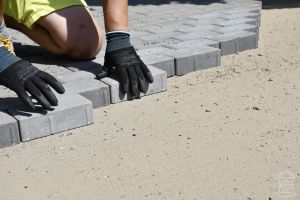 Przebudowa zbiornika wodnego w Dobrej w trakcie realizacji