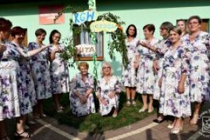 Jubileusz 70-lecia KGW Gozdów