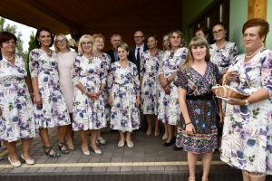 Jubileusz 70-lecia KGW Gozdów