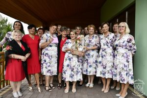 Jubileusz 70-lecia KGW Gozdów