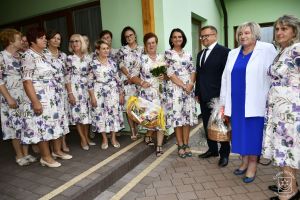 Jubileusz 70-lecia KGW Gozdów