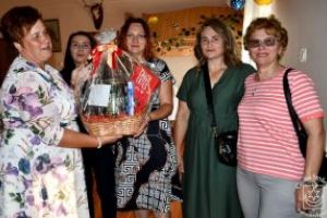 Jubileusz 70-lecia KGW Gozdów