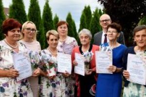 Jubileusz 70-lecia KGW Gozdów