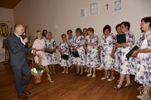 Jubileusz 70-lecia KGW Gozdów