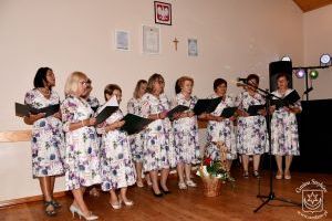 Jubileusz 70-lecia KGW Gozdów