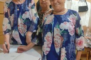 Jubileusz 70-lecia KGW Gozdów